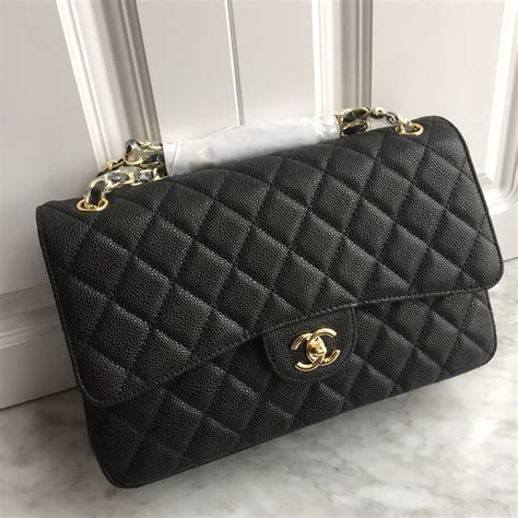 chanel classic flap 2.55 jumbo lambskin|chanel small classic flap caviar.